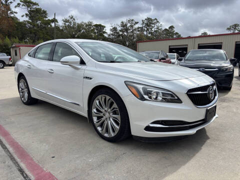 2017 Buick LaCrosse Essence