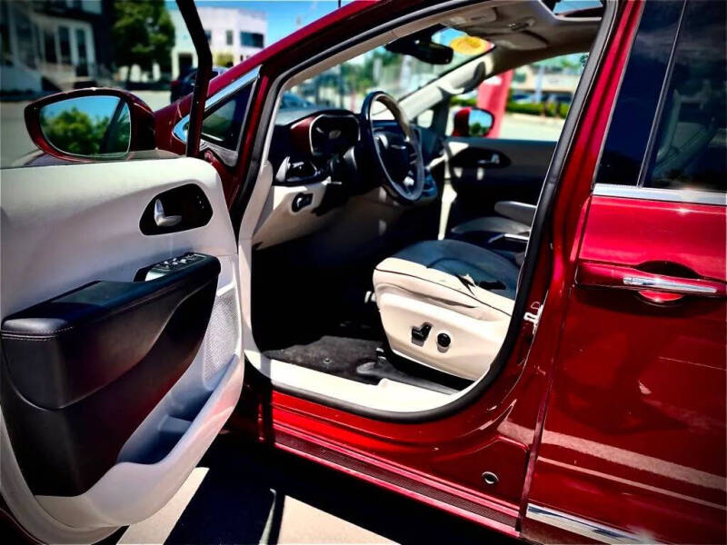 2019 Chrysler Pacifica