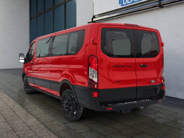 2026 Ford Transit