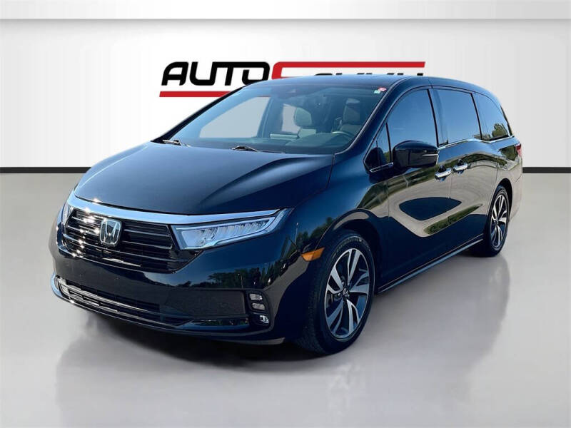 2023 Honda Odyssey Touring