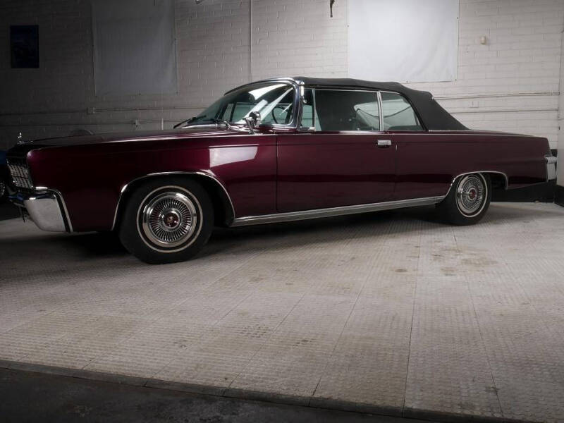 1966 Chrysler Imperial