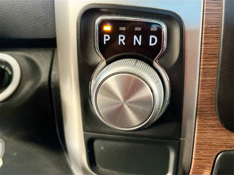 2019 RAM 1500 Classic Laramie