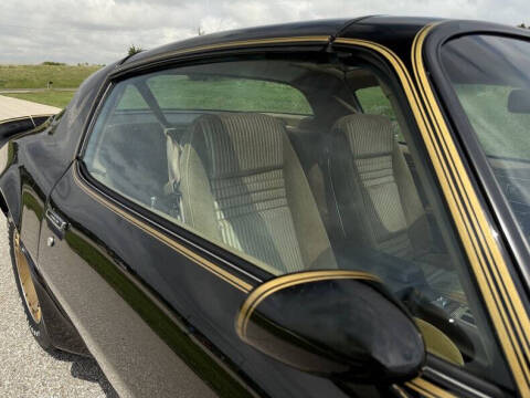 1981 Pontiac Firebird Trans Am