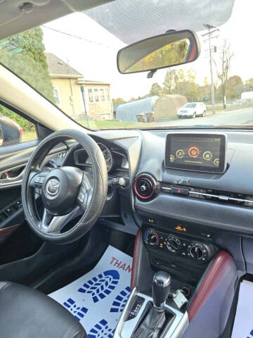 2017 Mazda CX-3 Touring