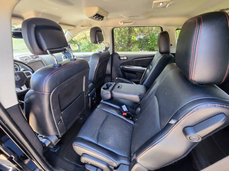 2018 Dodge Journey GT