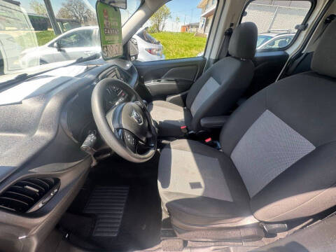 2019 RAM ProMaster City