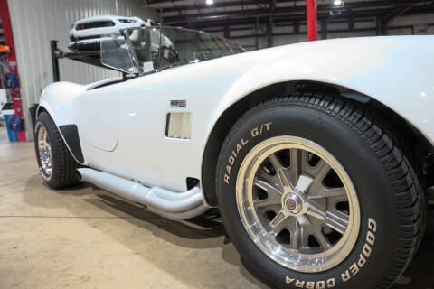 1965 Shelby Cobra