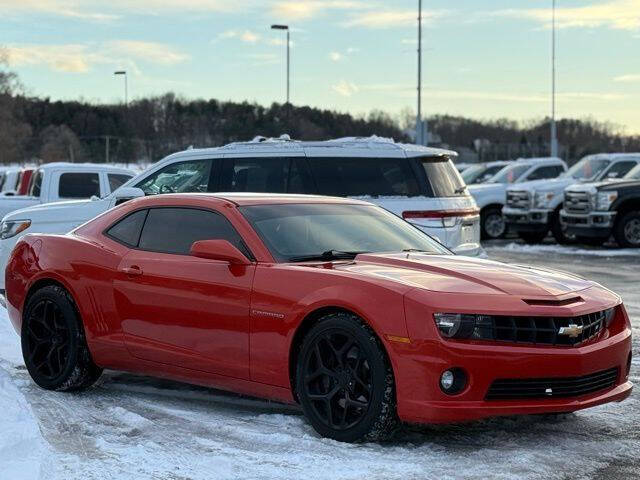 2013 Chevrolet Camaro SS