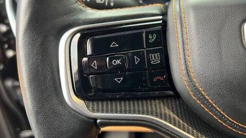 2023 Jeep Grand Wagoneer Series III Obsidian