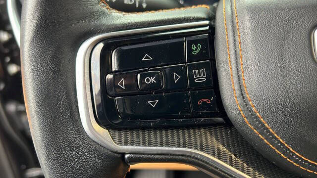 2023 Jeep Grand Wagoneer Series III Obsidian