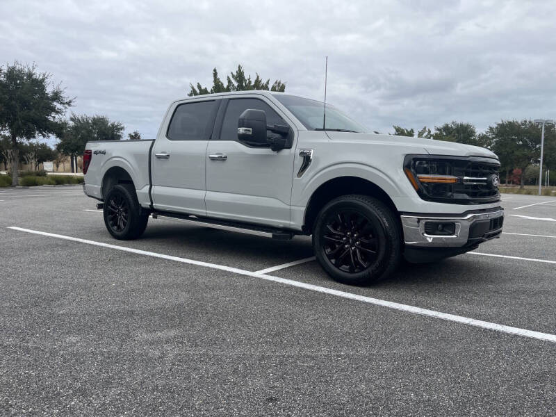 2024 Ford F-150 XLT