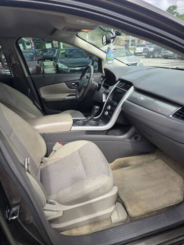 2011 Ford Edge SEL