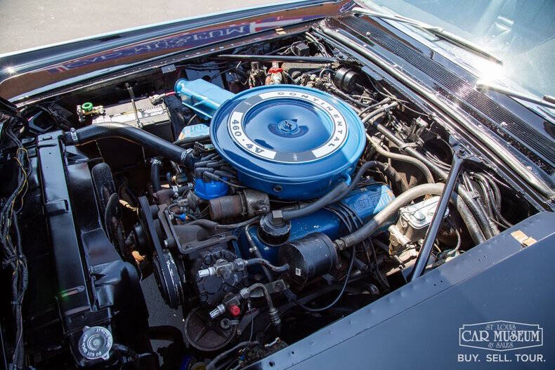 1969 Lincoln Continental