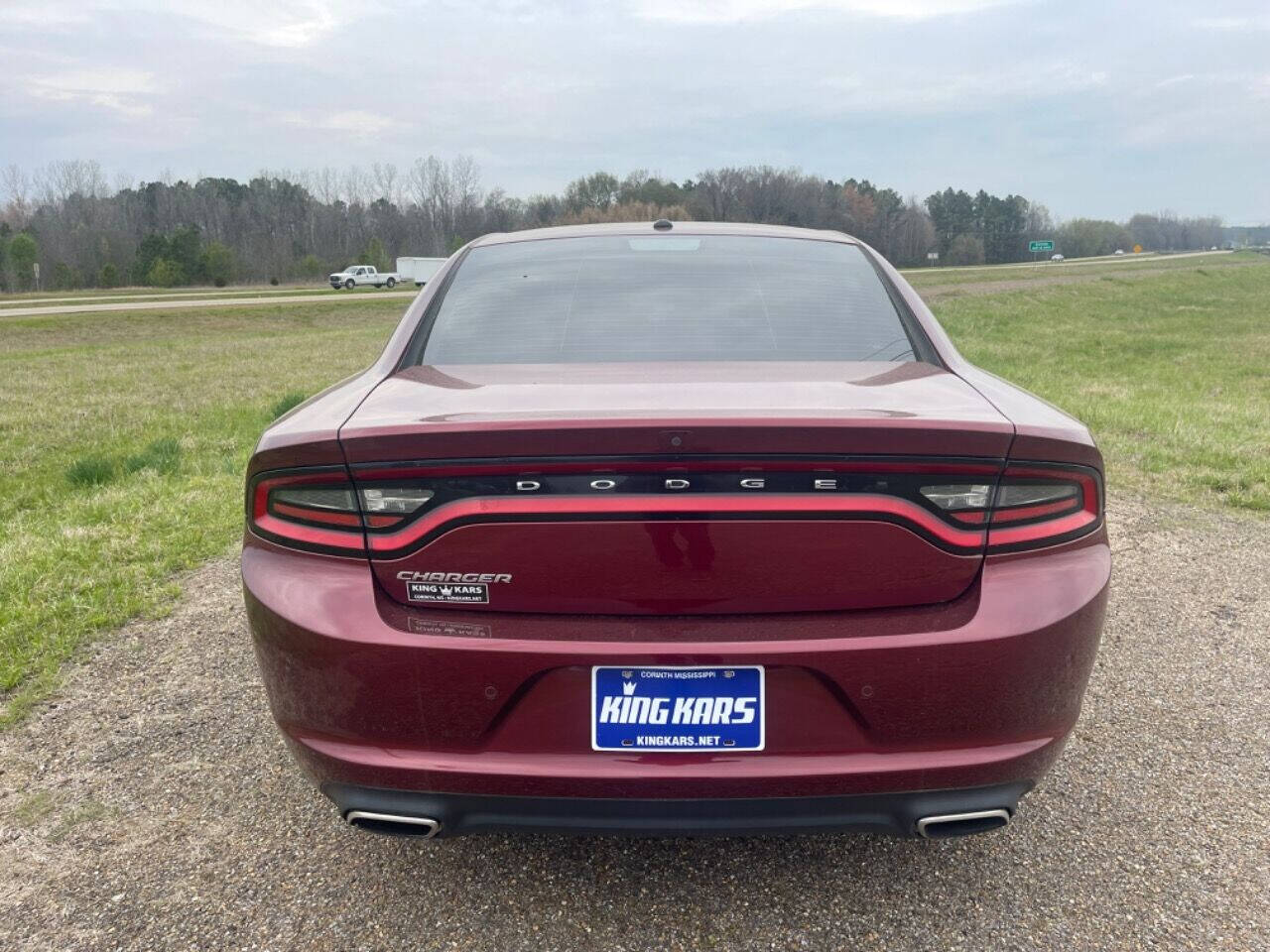 2020 Dodge Charger for sale at King Kars in Corinth, MS