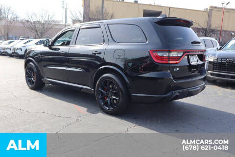 2023 Dodge Durango SRT Hellcat