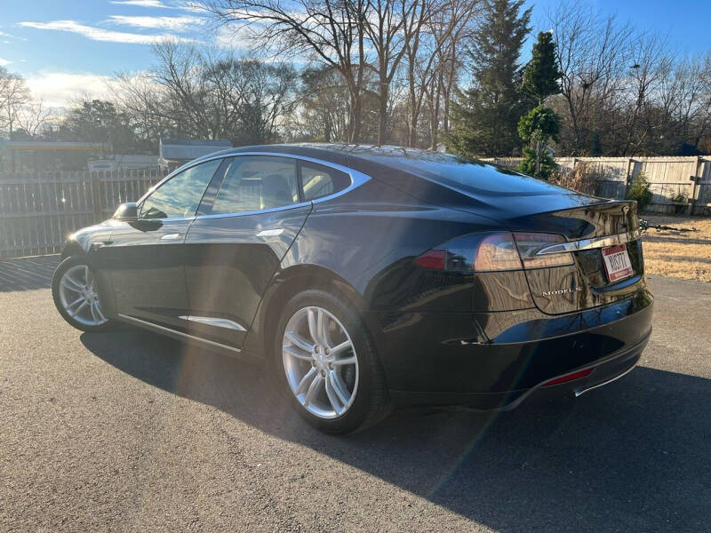 2014 Tesla Model S 60
