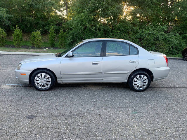 2006 Hyundai ELANTRA for sale at Avilor Auto Terminal inc. in Central Islip, NY