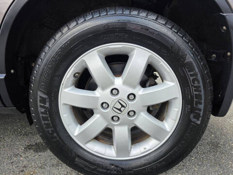 2011 Honda CR-V SE