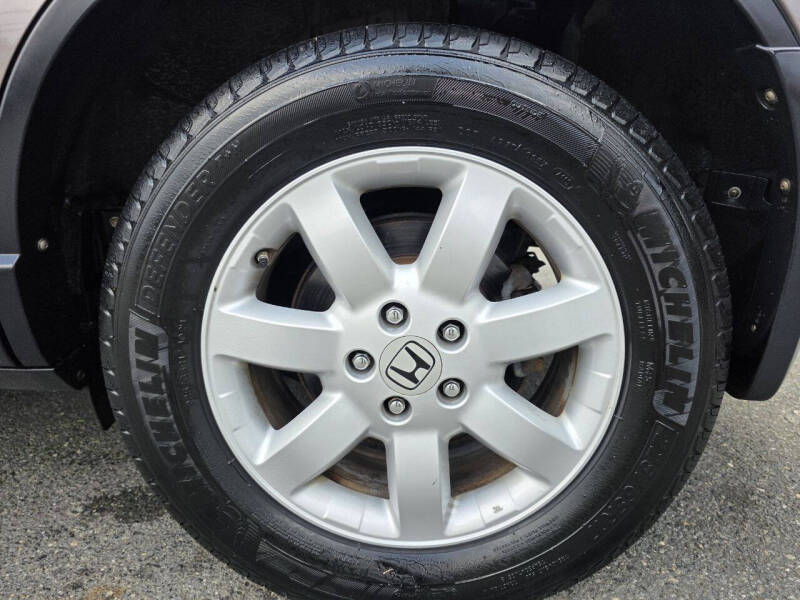 2011 Honda CR-V SE