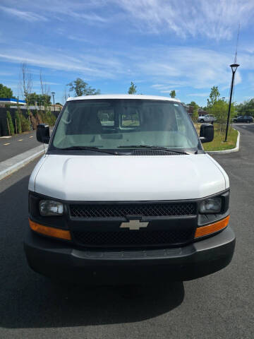 2011 Chevrolet Express 2500