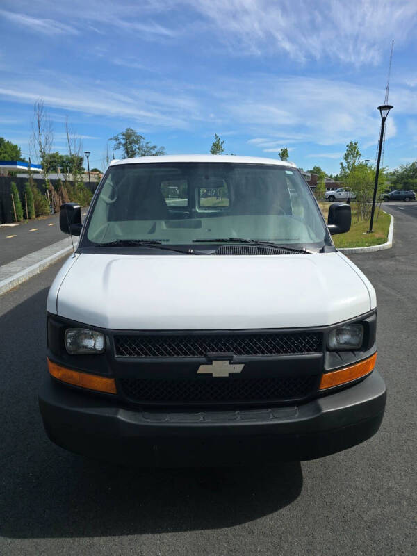 2011 Chevrolet Express 2500