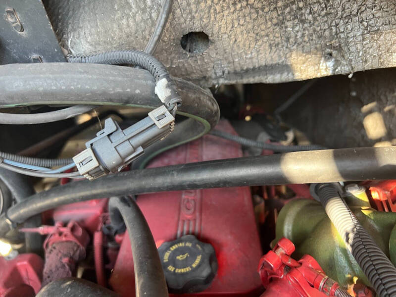 2008 Freightliner MT45 Chassis