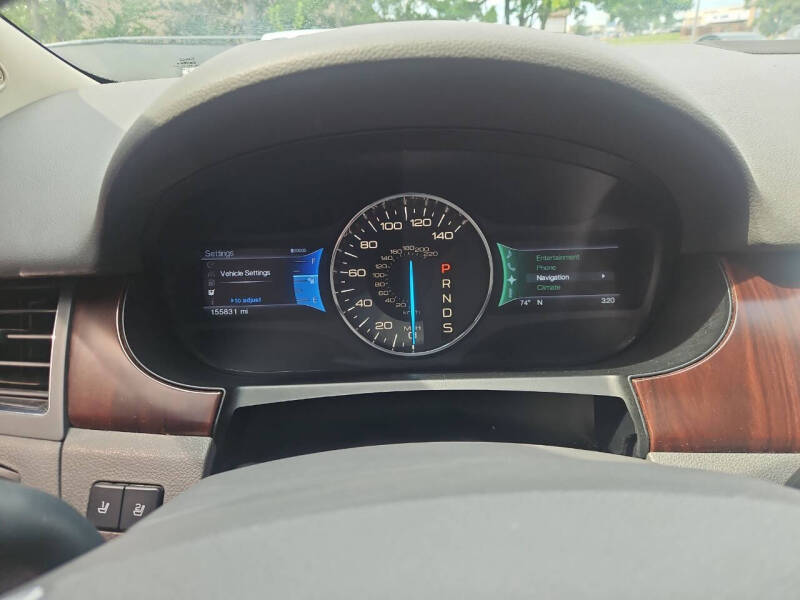 2013 Ford Edge Limited