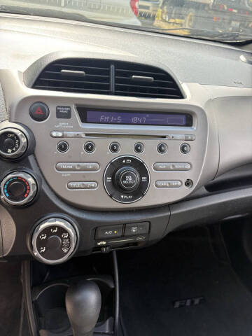 2012 Honda Fit