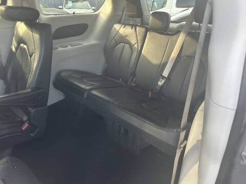2019 Chrysler Pacifica Touring L
