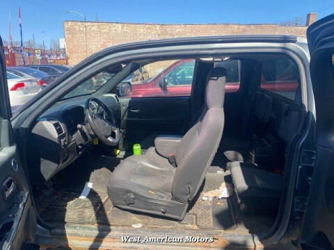 2011 GMC Canyon SLE-1