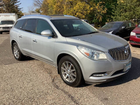 2017 Buick Enclave Leather