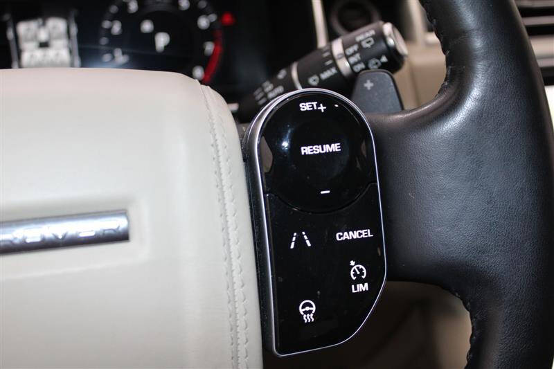 2018 Land Rover Range Rover HSE