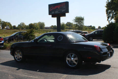 2002 Ford Thunderbird Deluxe