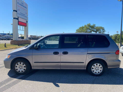 2000 Honda Odyssey for sale at Savior Auto in Independence MO