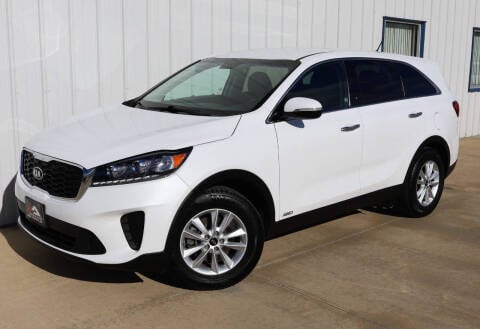 2020 Kia Sorento for sale at Lyman Auto in Griswold IA