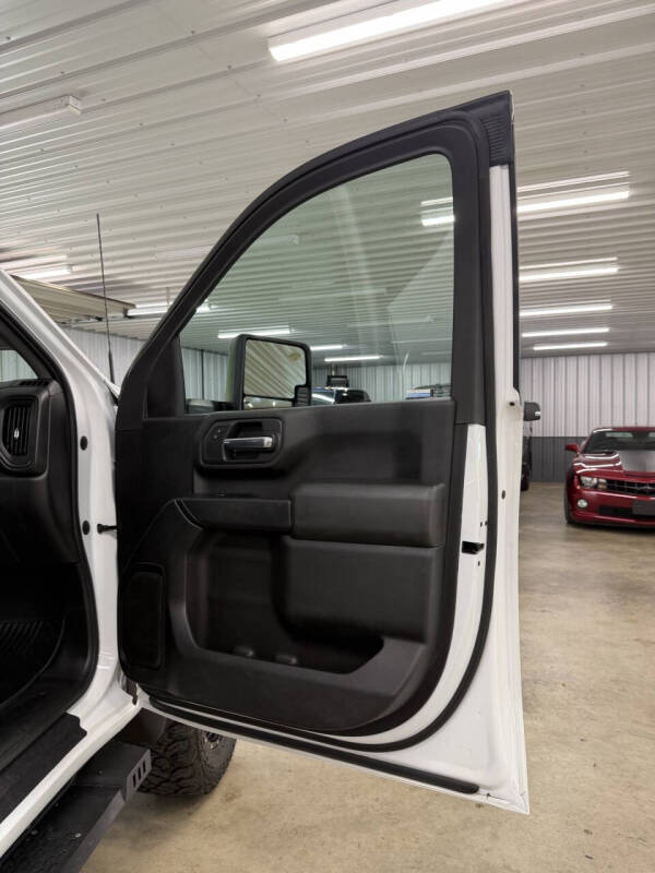 2023 Chevrolet Silverado 2500HD Custom