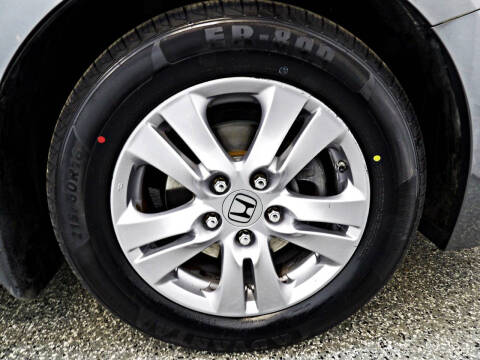 2012 Honda Accord LX-P