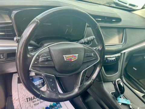 2018 Cadillac XT5 Luxury