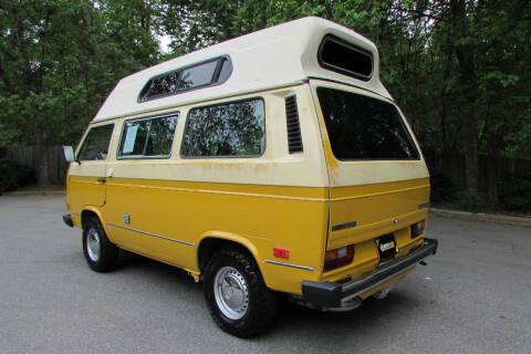 1982 Volkswagen Vanagon L