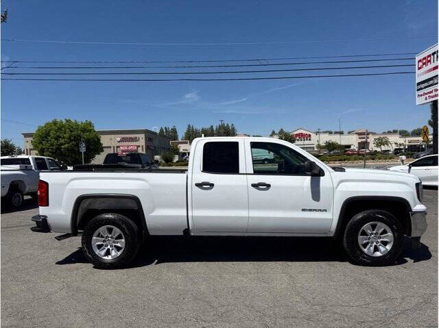 2017 GMC Sierra 1500
