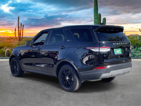 2019 Land Rover Discovery SE
