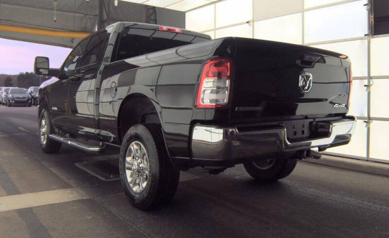 2024 RAM 2500 Big Horn