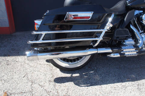 2012 Harley-Davidson Road Glide Ultra