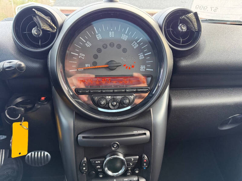 2016 MINI Countryman Cooper S ALL4