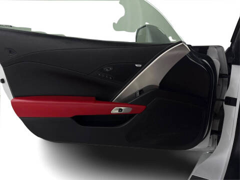 2014 Chevrolet Corvette Stingray