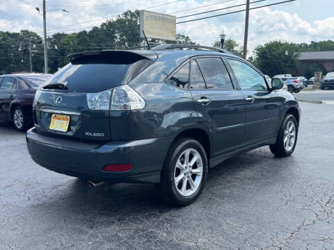 2008 Lexus RX 350