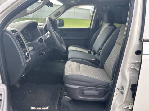 2009 Dodge Ram 1500 ST