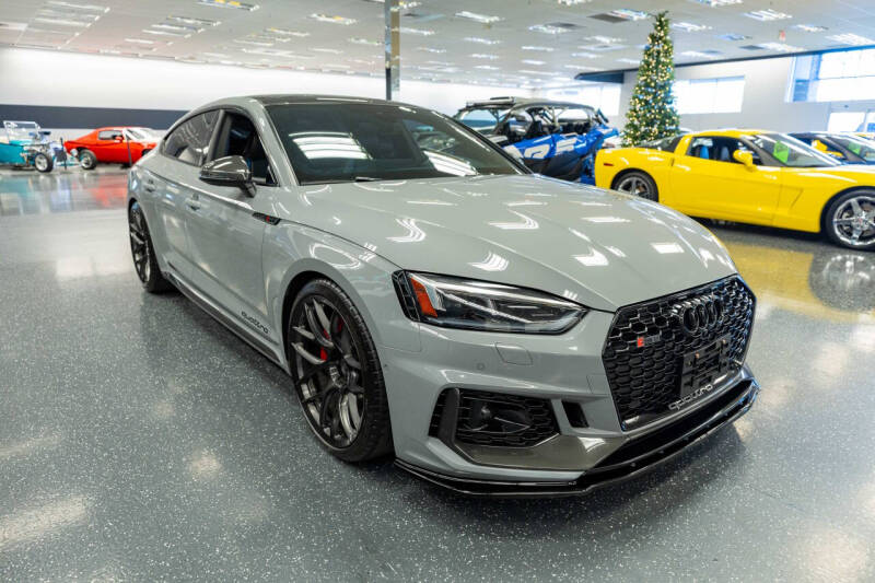 2019 Audi RS 5 Sportback 2.9T quattro