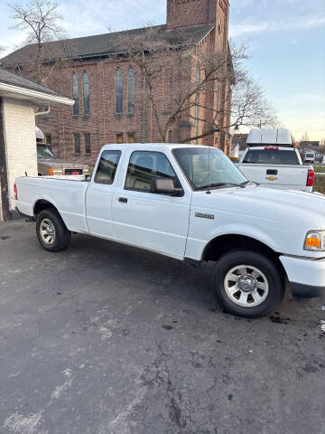 2011 Ford Ranger XLT