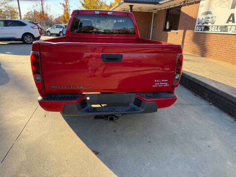 2007 Chevrolet Colorado LS